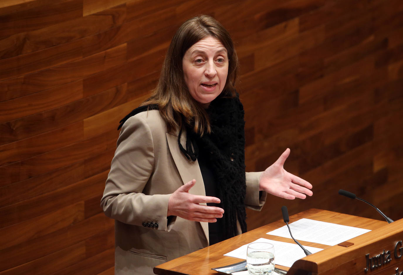 Fotos Los Presupuestos Para Asturias Superan El Debate A La Totalidad